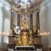 Poutní kostel Panny Marie Bolestné ve Sloupu