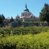 Zájezd k poutnímu chrámu sv. Jana Nepomuckého na Zelené hoře
