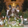 Vánoční výzdoba v Petrovicích