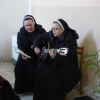 Sestry alžbětinky na návštěvě