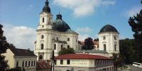 Poutní kostel Jména Panny Marie ve Křtinách