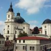 Poutní kostel Jména Panny Marie ve Křtinách