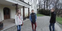 Výstava Turínského plátna na zámku ve Fryštátě