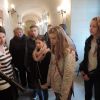 Výstava Turínského plátna na zámku ve Fryštátě