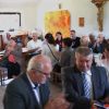 Oslava 80. narozenin P. Lorisze