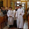 Mše svatá na poděkování za letošní úrodu