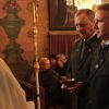 Svatohubertská mše v Marklovicích