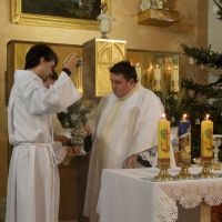 Štědrý večer 2017 v Petrovicích