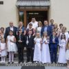 První svaté přijímání (16.6.2019)