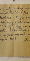 Marklovice - obsah časové schránky